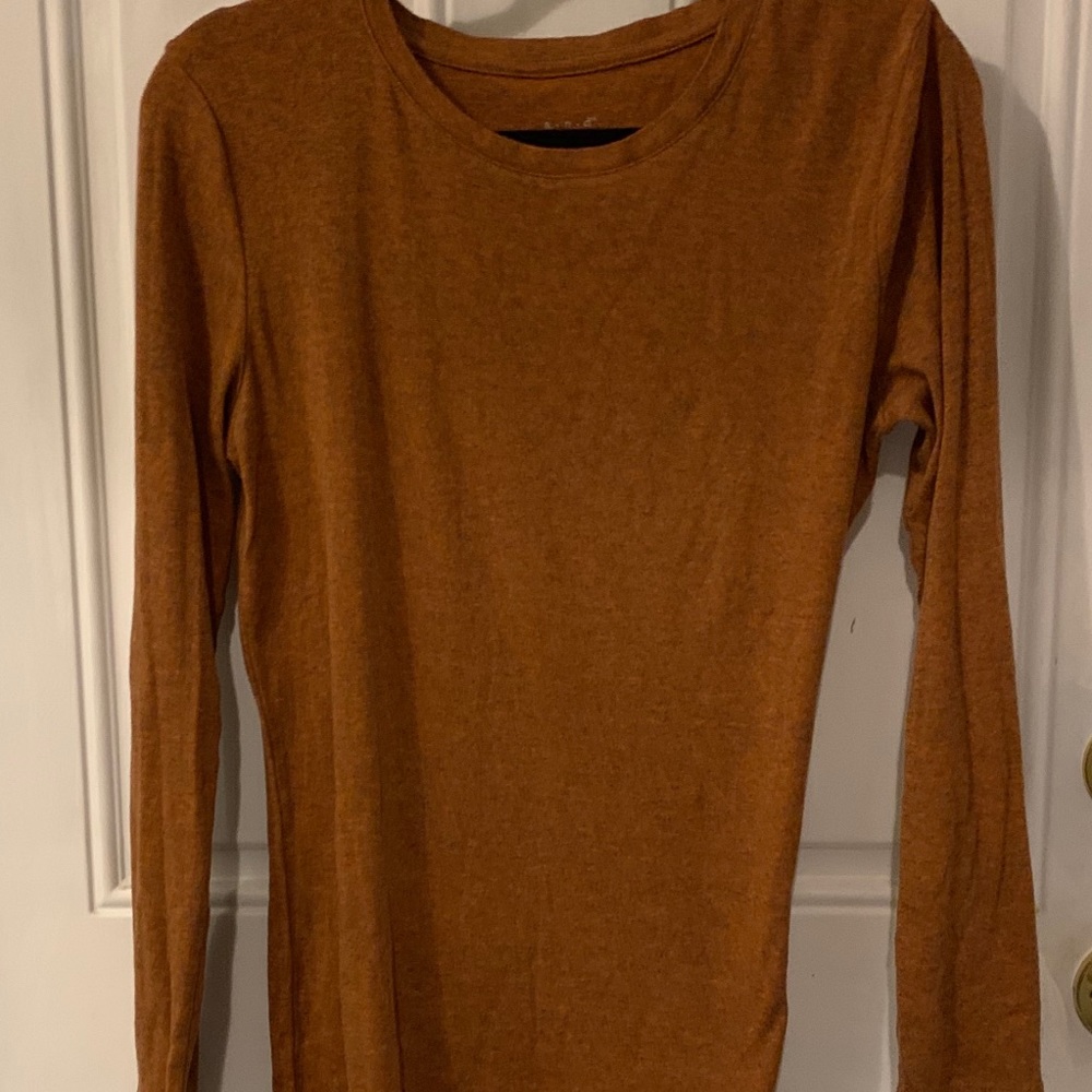 Long sleeve shirt